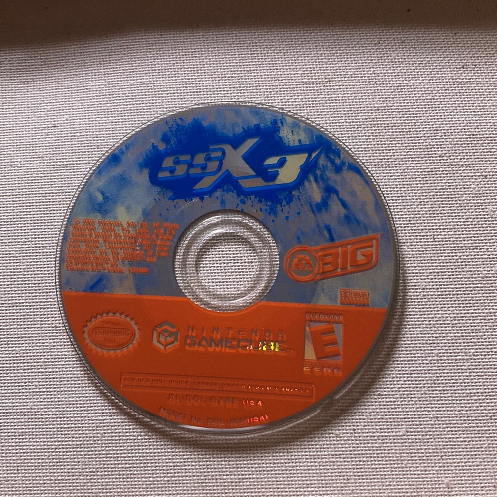 SSX 3 - GameCube